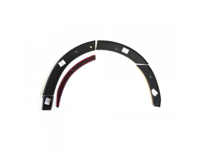 Накладки на колёсные арки