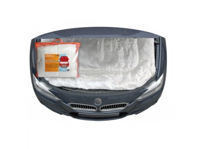 Утеплитель для двигателя, стеклоткань, цвет белый,140*90см AIRLINE