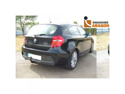 ТСУ на BMW SERIE 1 (E87) 2004->