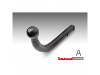 ТСУ на а/м FORD Mondeo sed 2007-> (без электрики)