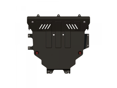 Защита картера и КПП MAZDA 3;Axela