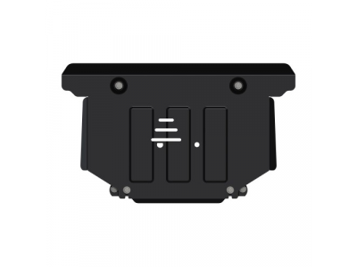 Защита картера и КПП TOYOTA Urban Cruiser