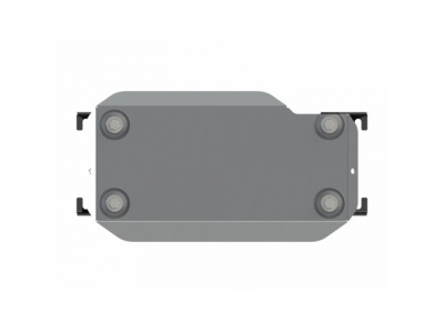 Стальная защита CHEVROLET Niva (Lada 2123) 2003 -