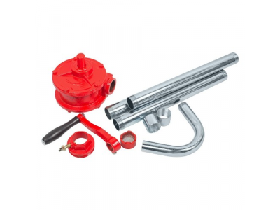 Насос для бочек ручной, роторный, МАСТАК