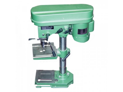 Станок сверлильный DDM-350-5, 13 мм, 5 скоростей // DENZEL
