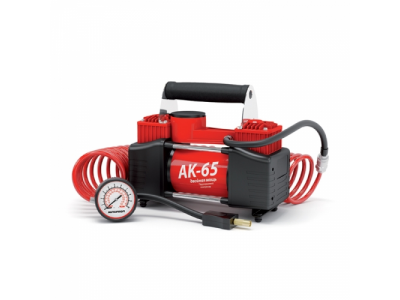 Компрессор 10 атм-65л/мин 300 ватт (двухпоршневой) AUTOPROFI