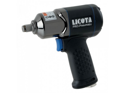 Гайковерт пневматический ударный 3/8" 705 Нм (72 кГм), компактный, композитный