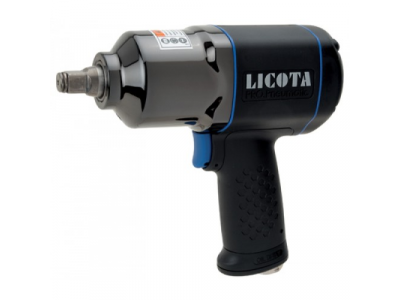 Гайковерт пневматический ударный 3/4" 1627 Нм (166 кГм), композитный