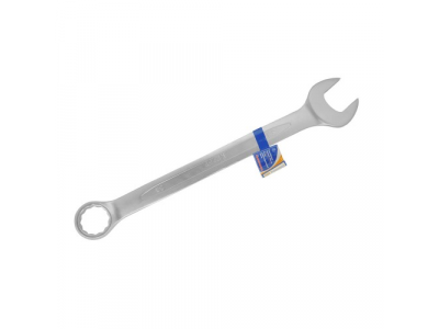 Ключ комбинированный 38 мм (Cr-V; холодный штамп, холдер)