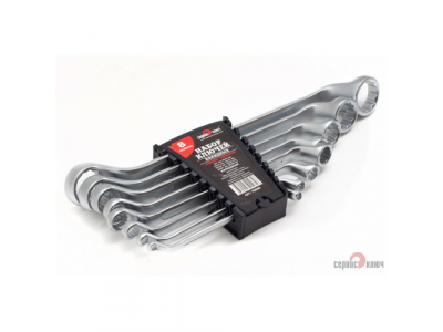 СЕРВИС КЛЮЧ 75505 Набор ключей накидных
