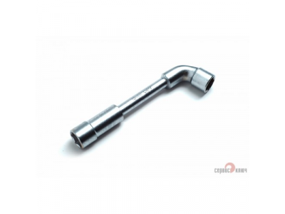СЕРВИС КЛЮЧ 75319 Ключ Г-образный под шпильку