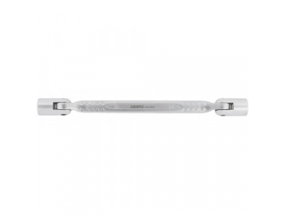 Ключ торцевой карданный (колокольчик) 16х17мм