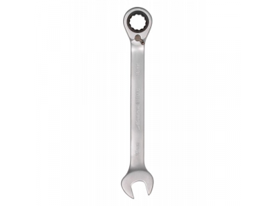 Ключ комбинированный трещоточный с переключателем 16мм