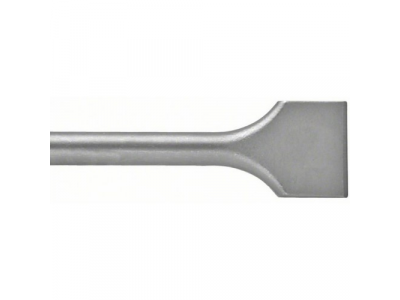 Зубило Bosch Hex30 75 x 450 лопаточное