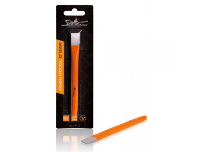 Зубило плоское 12*125мм