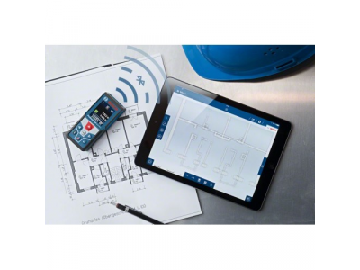 Лазерный дальномер GLM 50 C Professional