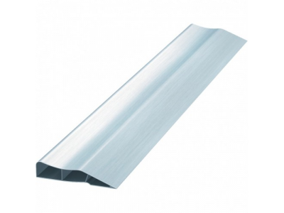 Правило алюминиевое, 2 ребра жесткости, эргономичное, L-1, 0 м Барс Россия