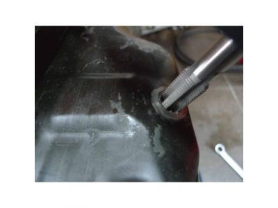 Набор для восстановления резьбы масляной пробки М18*1,5