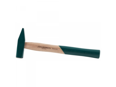 Молоток с деревянной ручкой (орех), 0,5 кг, M09500 JONNESWAY