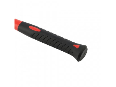 Киянка резиновая, 225 г, черно-белая резина, фибергласовая рукоятка// MATRIX