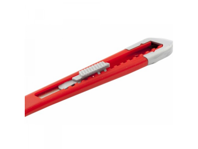 Нож, 9 мм, выдвижное лезвие, корпус ABS-пластик//MATRIX