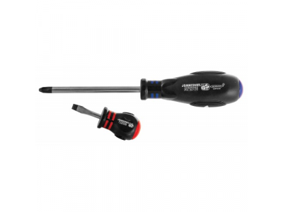Отвертка крестовая Hercules PH#3х150, 270 мм, D03P3150 JONNESWAY