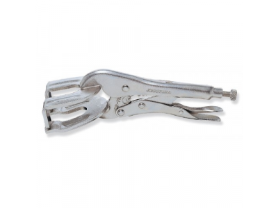 Ручные тиски "струбцина" с удлиненными губками, 9", P38M09A JONNESWAY