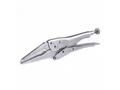 Зажим ручной, удлиненный захват, 170 мм Сибртех