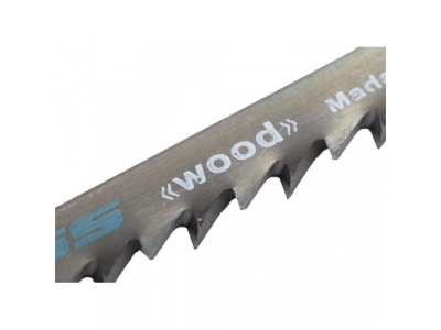 Полотна для электролобзика по дереву, 2 шт.( 3104 - T144D ) GROSS