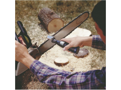 Шлифовальный камень для заточки цепной пилы 4,8 мм (454)