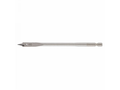 Сверло по дереву перовое, 8 мм 6-гранный хвостовик MATRIX