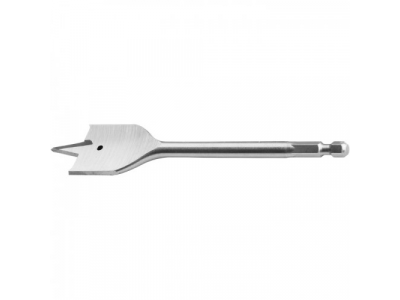 Сверло по дереву перовое, 16 мм 6-гранный хвостовик MATRIX