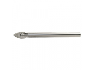 Сверло по керамической плитке, 3 мм, цилиндрический хвостовик MATRIX