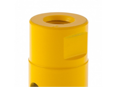 Сверло алмазное по керамограниту, 30 мм, мокрая резка, М14 Denzel