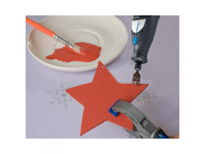 Шлифовальная лента и насадка 6,4 мм, зерно 60 (430)