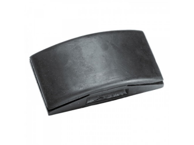 Брусок для шлифования, 125х65 мм, резиновый SPARTA