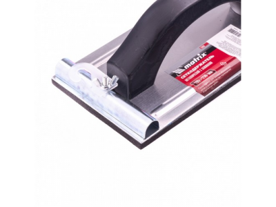 Сеткодержатель, 230 х 105 мм, металлический с зажимами Matrix