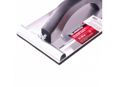 Сеткодержатель, 230 х 120 мм, металлический с зажимами Matrix