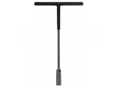 Ключ свечной Т-образный 16 мм., Ombra A90001