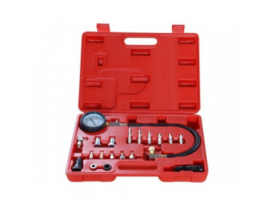 Компрессометр дизельный 0-1000PSI и 0-70атм TA-G1010