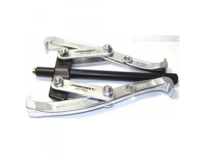 Съемник с двумя поворотными захватами, 8", AE310032 JONNESWAY