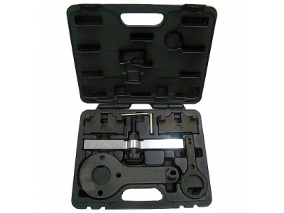 Набор фиксаторов распредвала / коленвала, BMW, кейс, 6 предметов