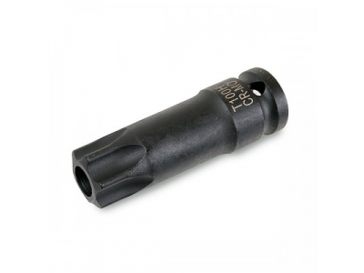 Головка для шкива распредвала, 1/2", TORX, T100, L=78 мм