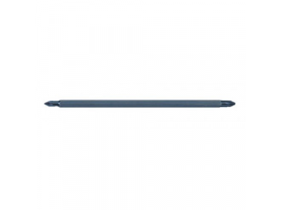 121D34 1/4" Бита двухсторонняя - Phillips PH.3xPH.4