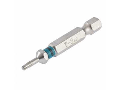 Набор бит TORX 8х50, сталь S2, 10 шт //GROSS