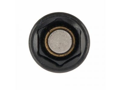 Бита с торцевой головкой, магнит. Nut-Driver, 10 мм, S2//Gross