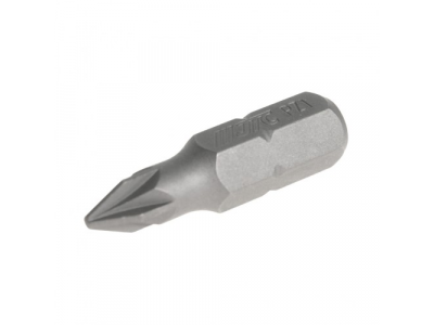 JTC Бита POZIDRIVE PZ1х25мм 1/4" S2 JTC