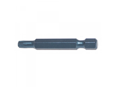 Бита усиленная 1/4" torx T20H 50мм