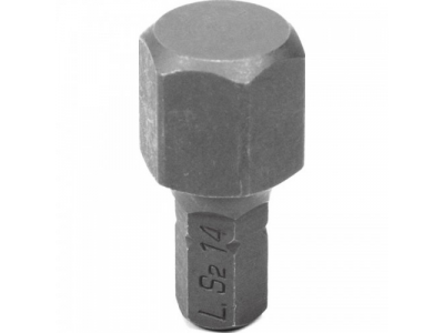 Бита 5/16" (8 мм) шестигранная H14 30 мм