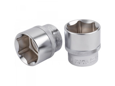 Головка торцевая 6гр. 1/4" 7 мм